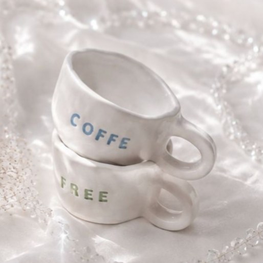 ماگ مینیمال Coffee & Free