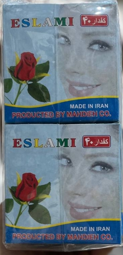 جوراب زنانه سه ربع زیر زانو ضخامت 40