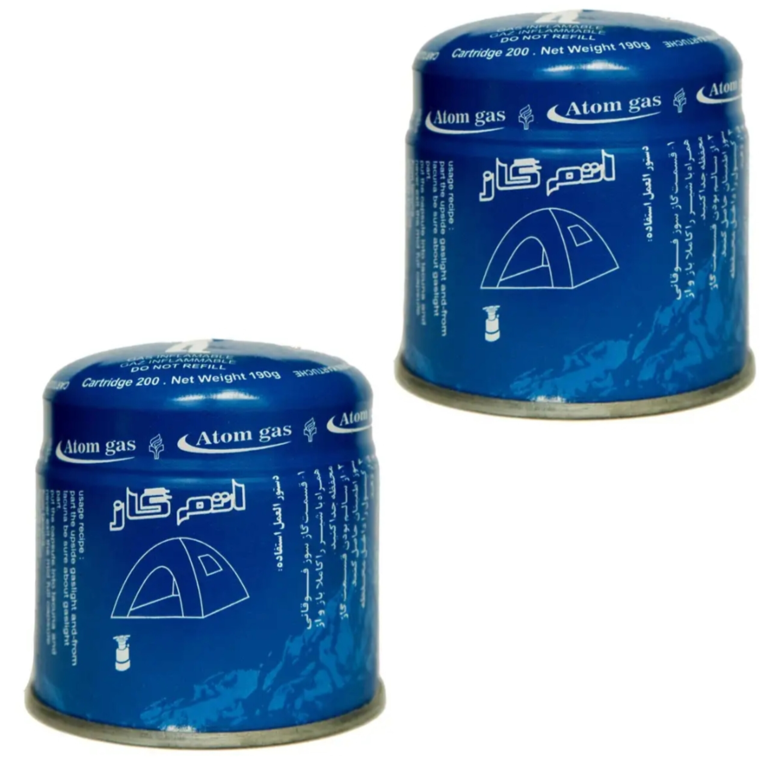 کپسول ۱۶۰گرمی