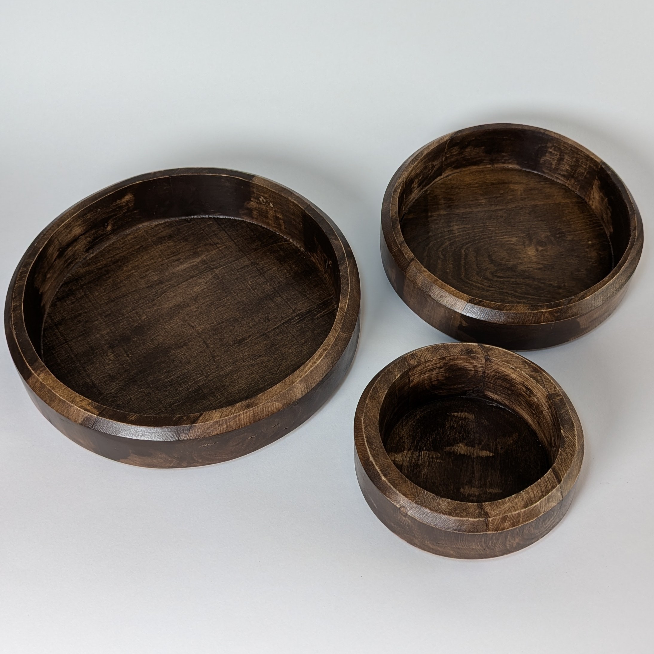 اردو‌خوری دایره‌ای سه‌ تکه