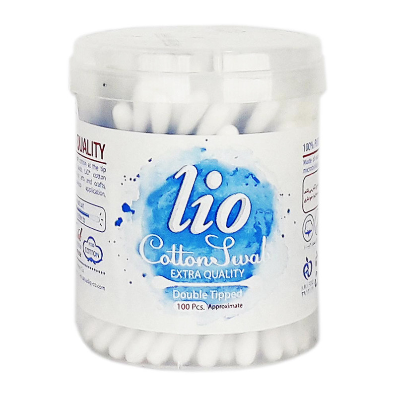 گوش پاک کن lio